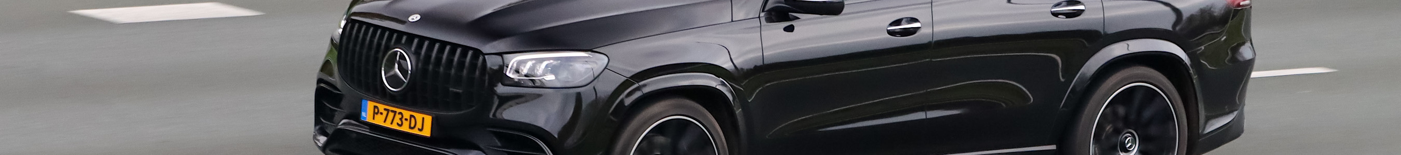 Mercedes-AMG GLS 63 X167