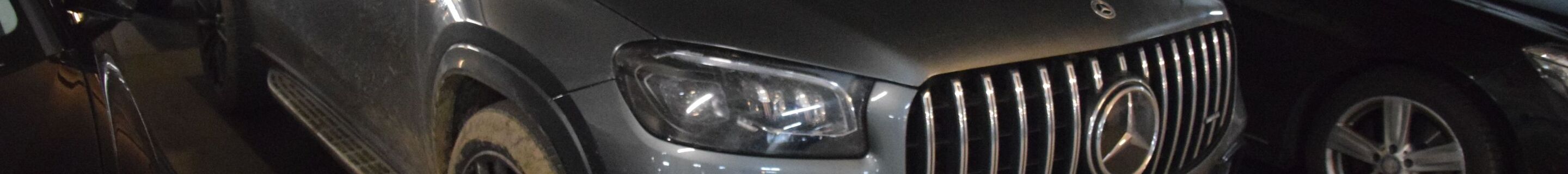 Mercedes-AMG GLS 63 X167