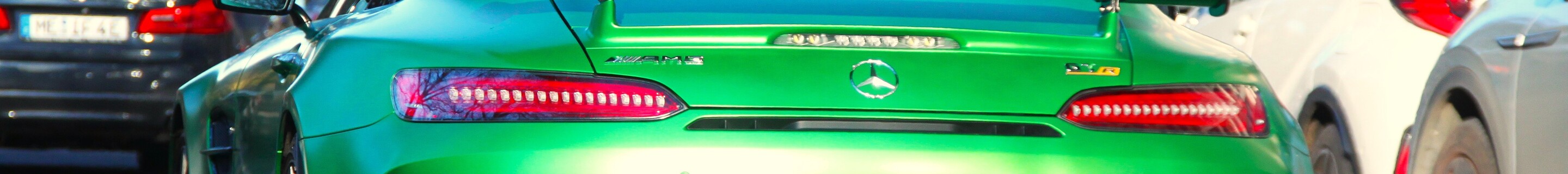 Mercedes-AMG GT R C190