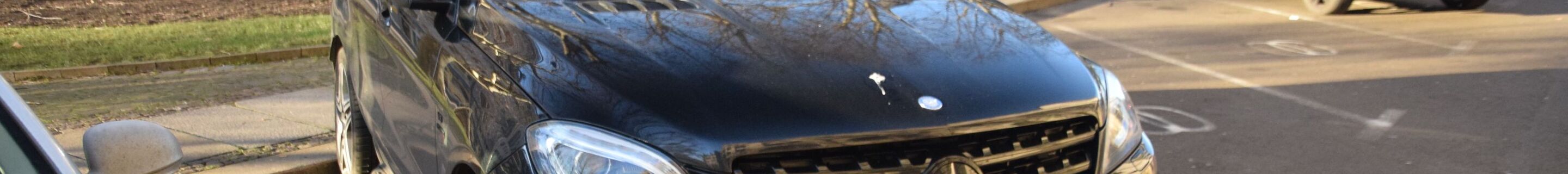 Mercedes-Benz Brabus ML B63-700 W166