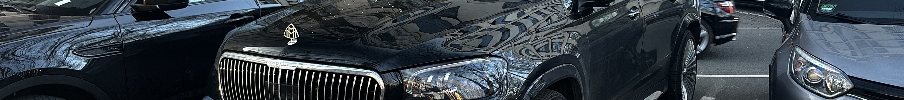 Mercedes-Maybach GLS 600