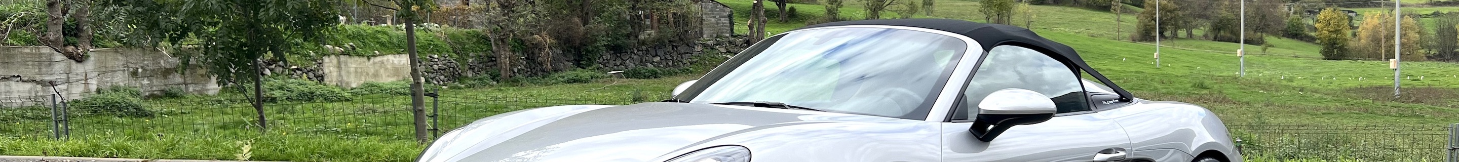 Porsche 718 Spyder