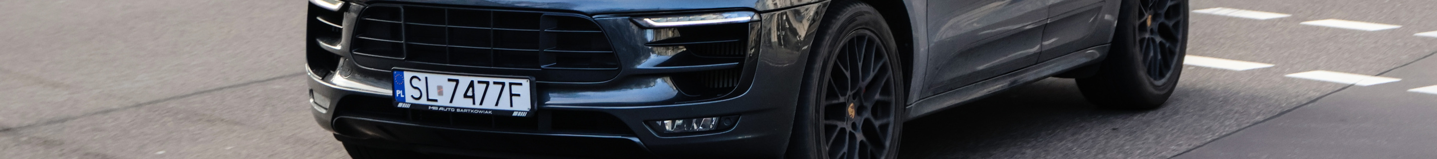 Porsche 95B Macan GTS MkI