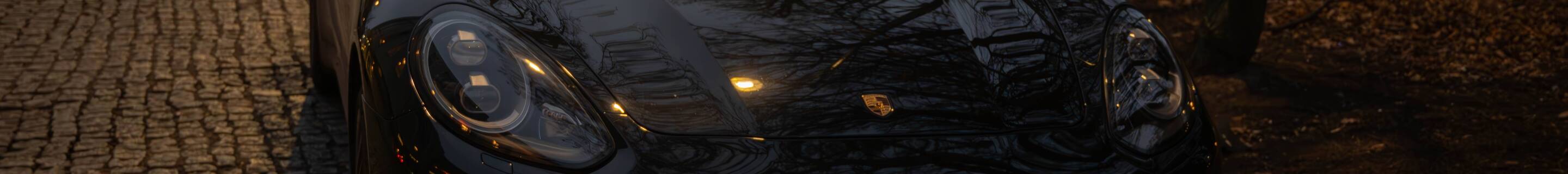 Porsche 970 Panamera Turbo S Exclusive Series MkII