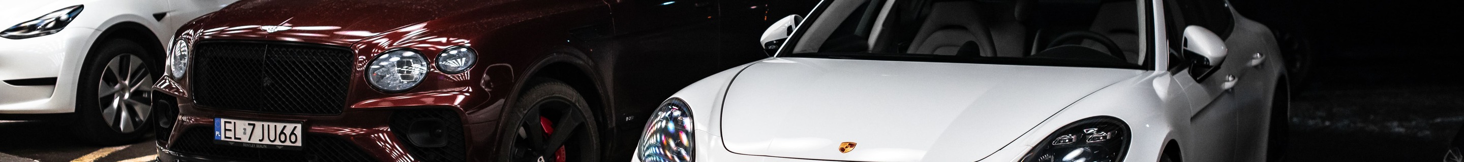 Porsche 971 Panamera Turbo MkI