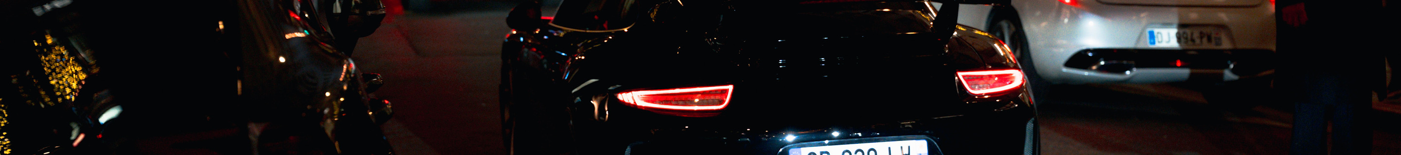 Porsche 991 GT3 MkI