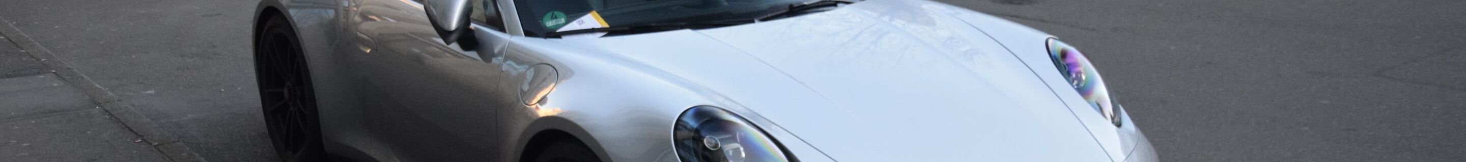 Porsche 992 Carrera GTS Cabriolet MkI