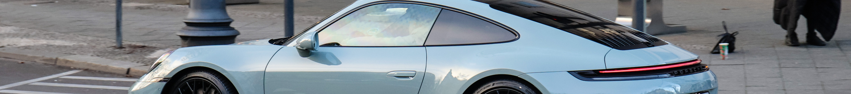 Porsche 992 Carrera GTS MkII