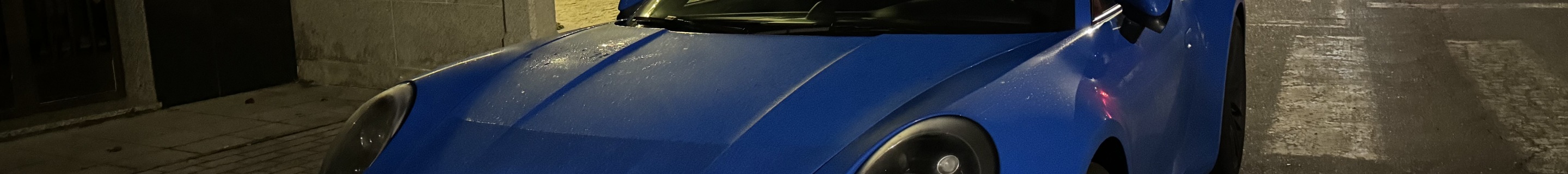 Porsche 992 Carrera S MkI