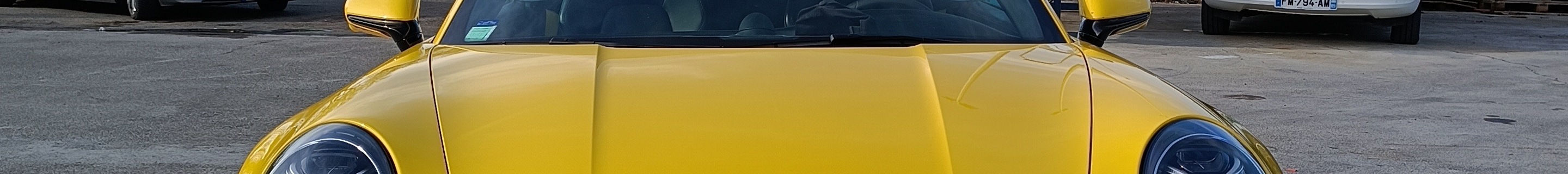 Porsche 992 Carrera S Cabriolet MkI