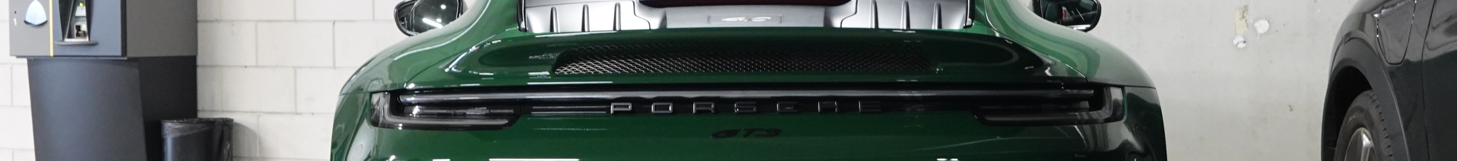 Porsche 992 GT3 MkI