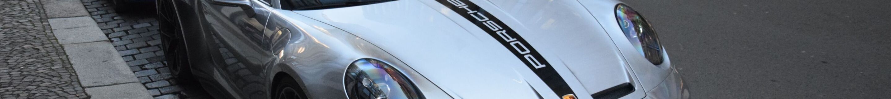 Porsche 992 GT3 MkI