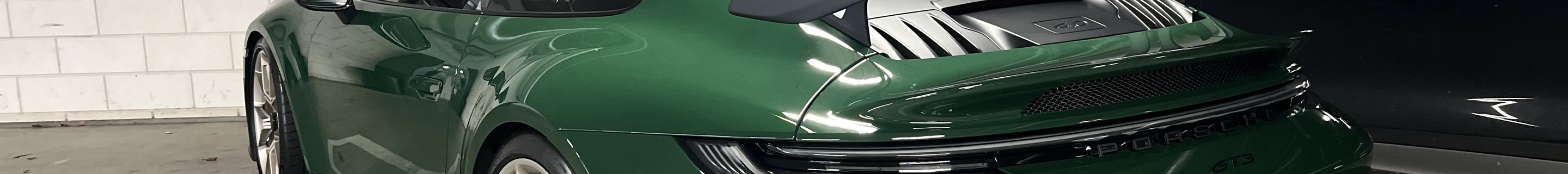 Porsche 992 GT3 MkI