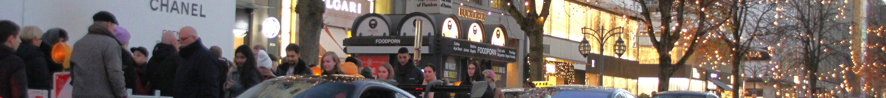 Porsche 992 GT3 RS MkI Weissach Package