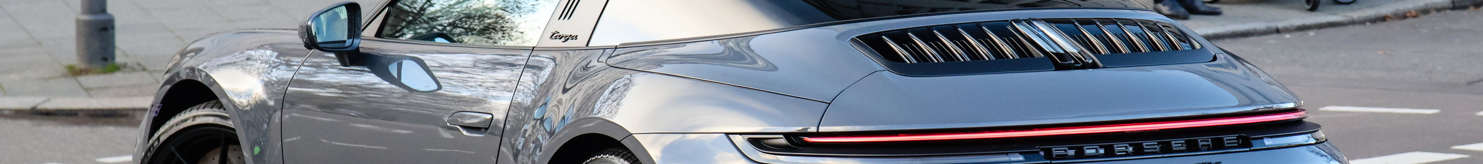 Porsche 992 Targa 4 GTS MkII