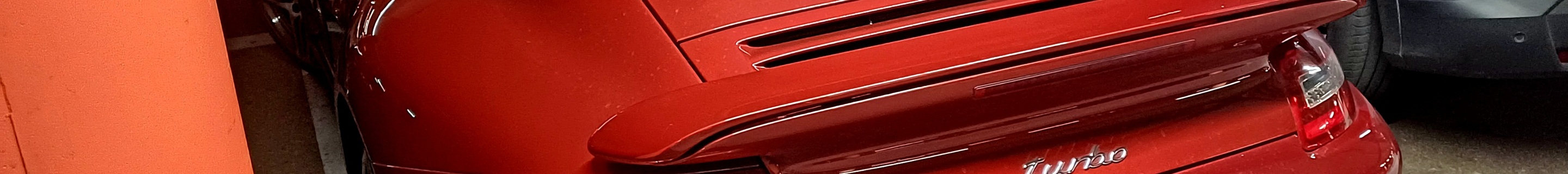 Porsche 997 Turbo MkI