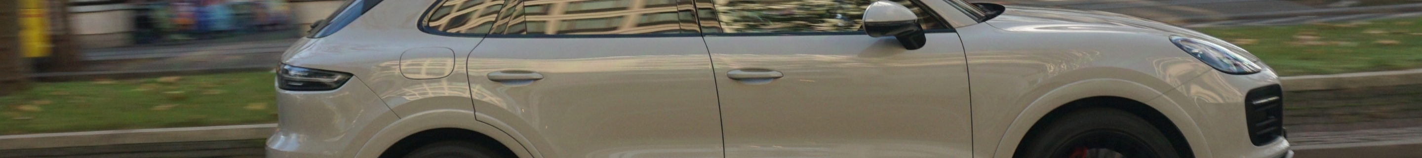 Porsche 9YA Cayenne GTS MkI