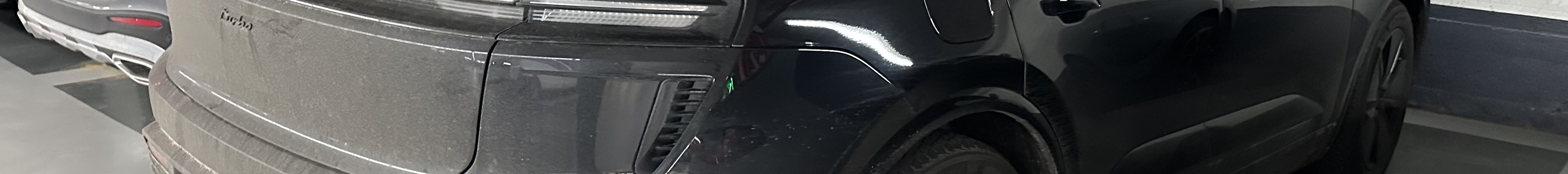 Porsche Macan EV Turbo