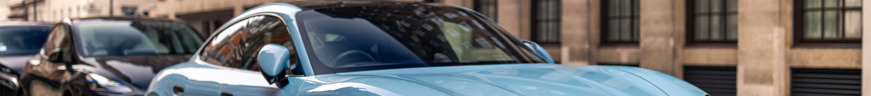 Porsche Taycan GTS MkI