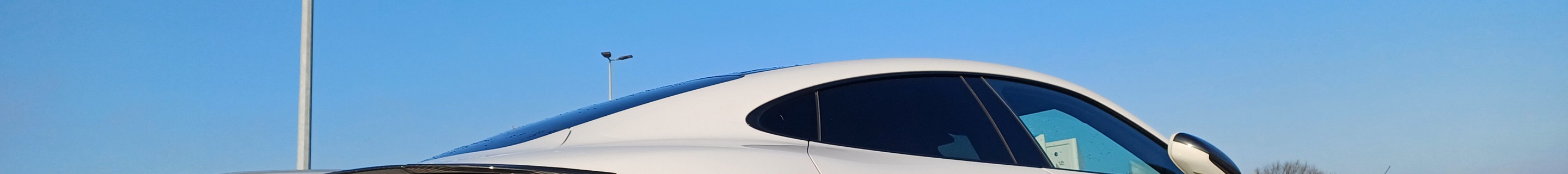 Porsche Taycan GTS