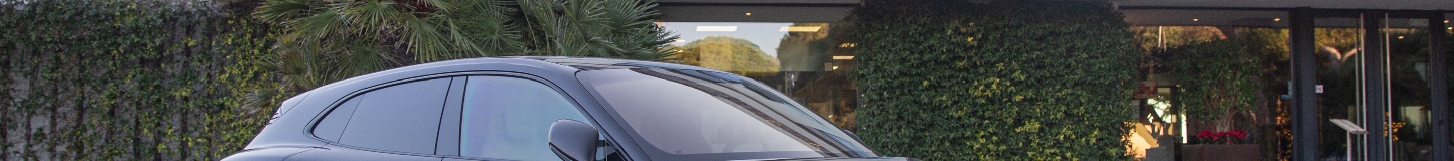 Porsche Taycan Turbo Cross Turismo