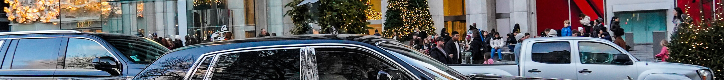 Rolls-Royce Phantom EWB Series II