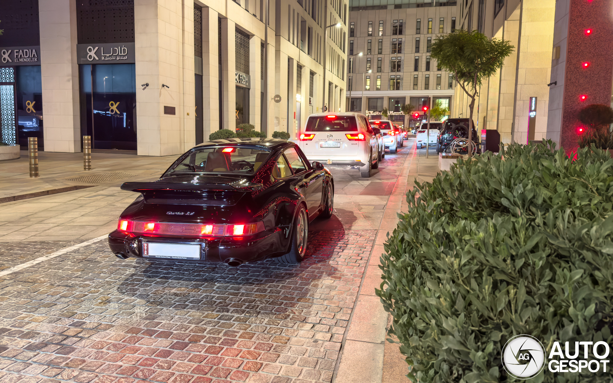 Porsche 964 Turbo S 3.6
