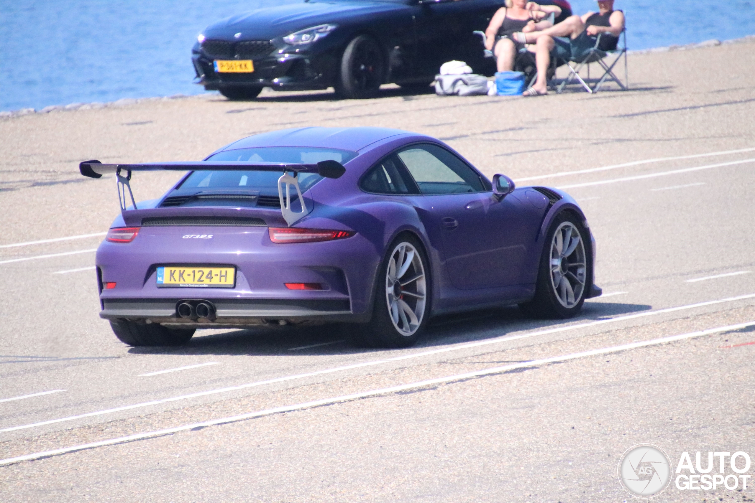 Porsche 991 GT3 RS MkI