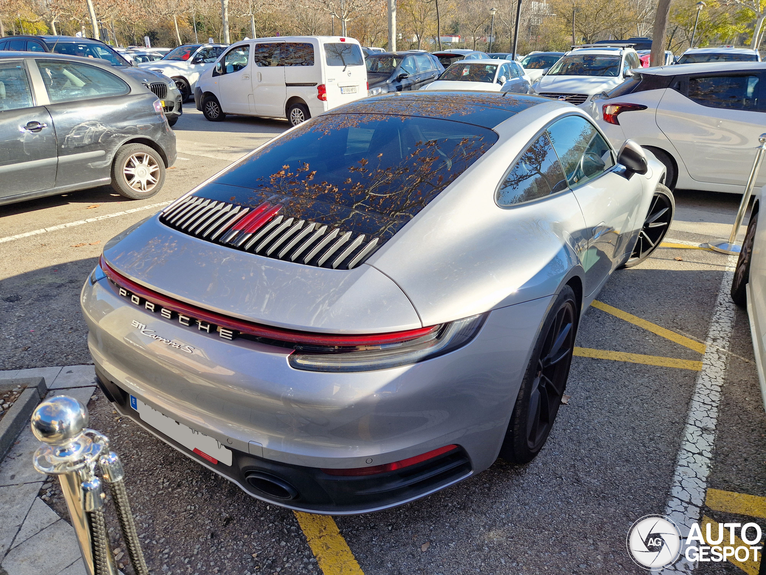 Porsche 992 Carrera S