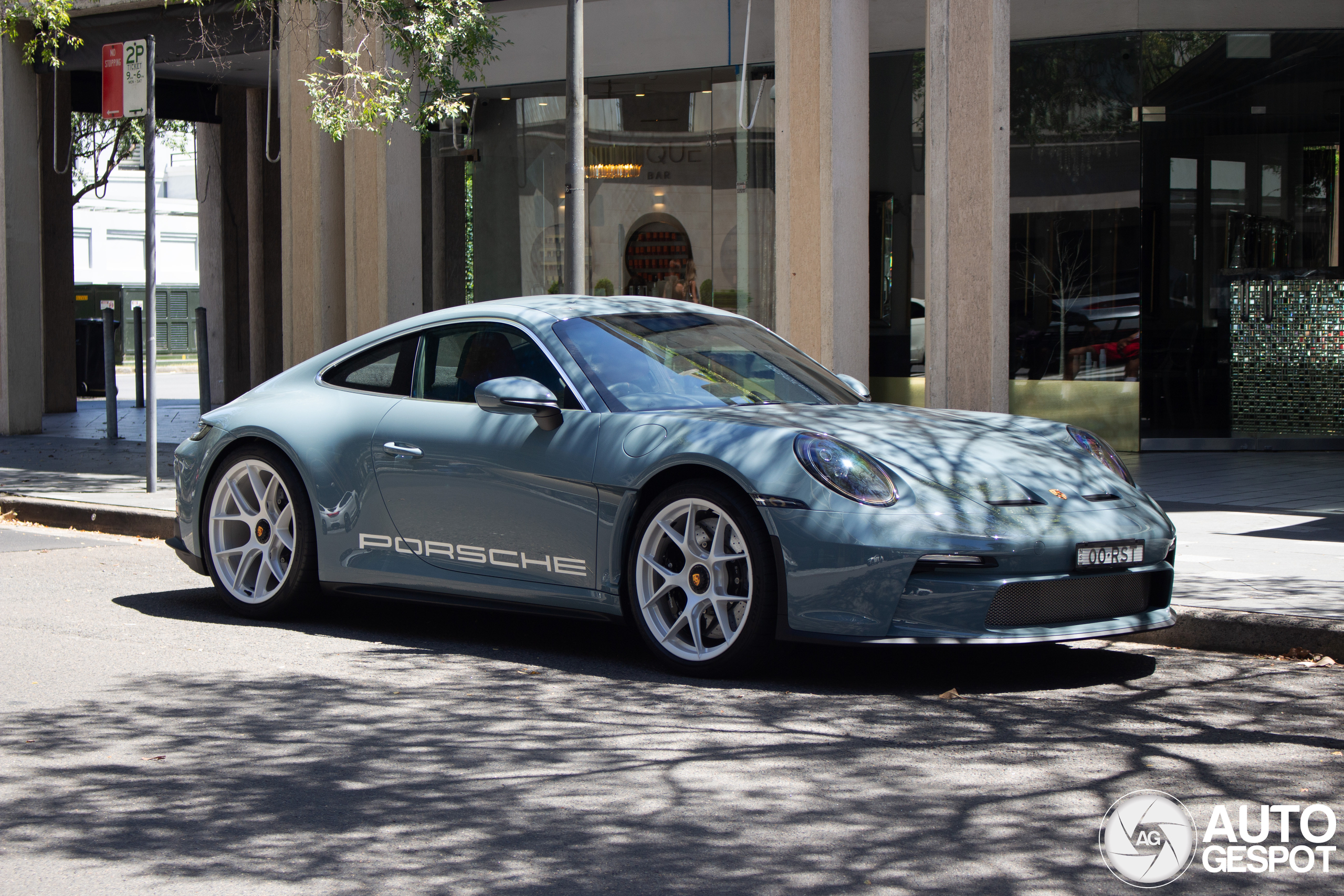 Porsche 992 S/T - 28 December 2024 - Autogespot
