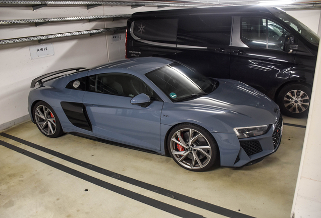 Audi R8 V10 Performance 2019