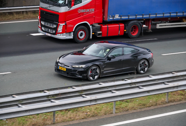 Audi RS E-Tron GT
