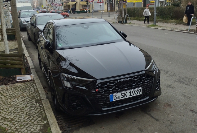 Audi RS3 Sportback 8Y