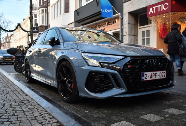 Audi RS3 Sportback 8Y