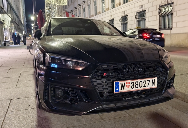 Audi RS5 Sportback B9