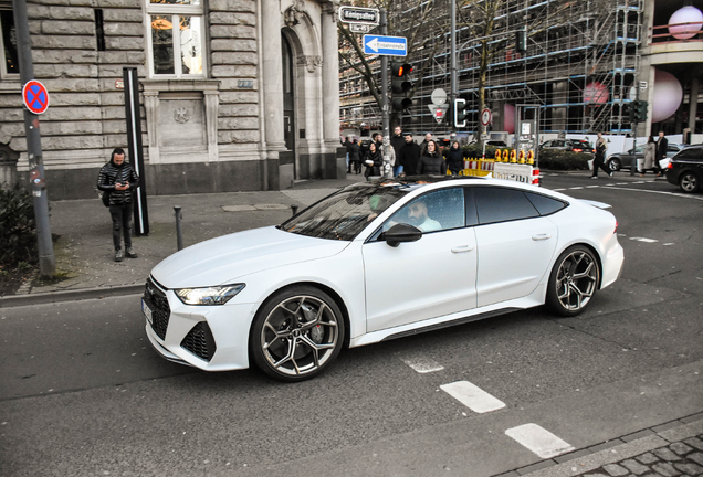 Audi RS7 Sportback C8