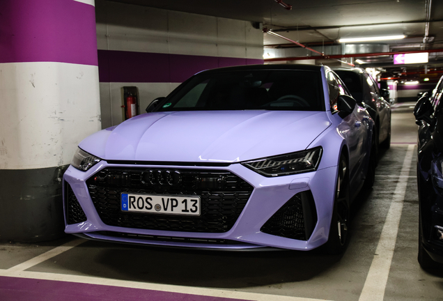 Audi RS7 Sportback C8