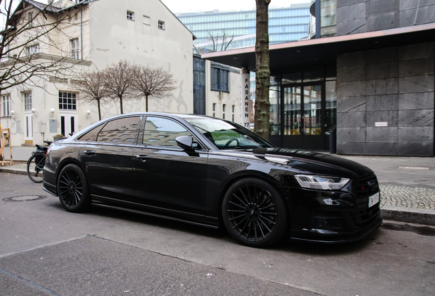 Audi S8 D5 Power Division