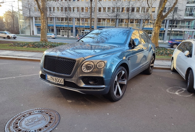 Bentley Bentayga V8