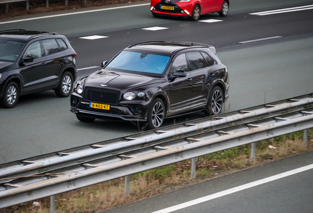 Bentley Bentayga V8 S 2022