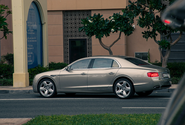 Bentley Flying Spur W12