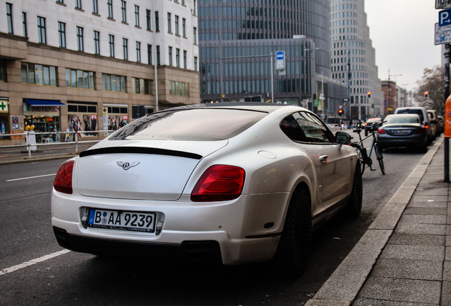 Bentley Mansory GT63