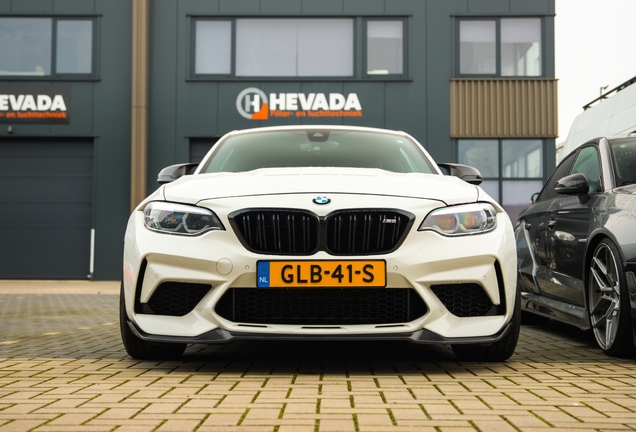 BMW M2 Coupé Competition F87