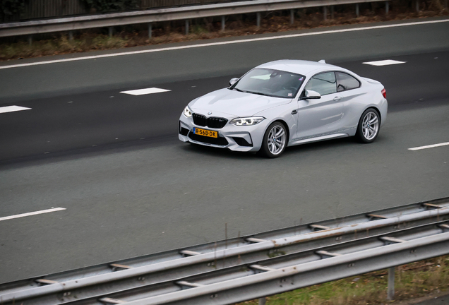 BMW M2 Coupé Competition F87