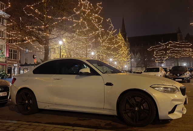 BMW M2 Coupé Competition F87
