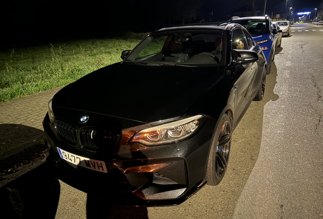 BMW M2 Coupé F87