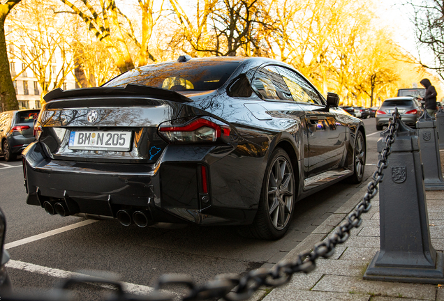 BMW M2 Coupé G87