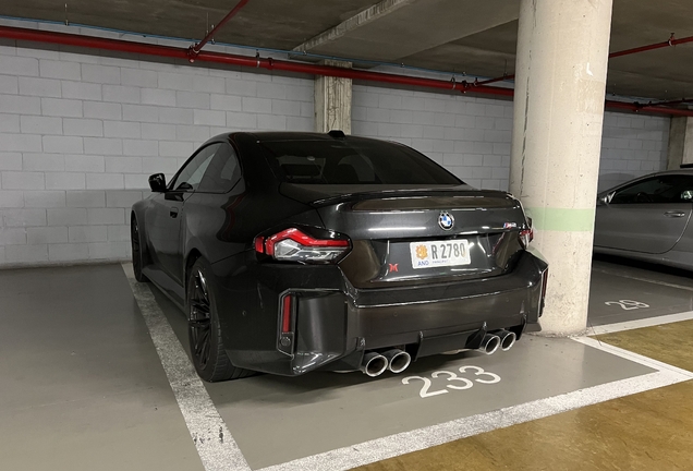 BMW M2 Coupé G87