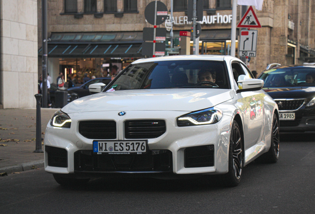 BMW M2 Coupé G87