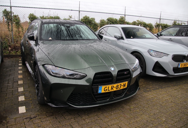 BMW M3 G81 Touring Competition